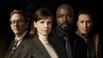 Zasłona к сериалу "Evil" #1321527