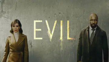 Zasłona к сериалу "Evil" #1321528