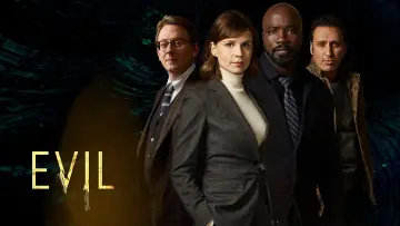 Zasłona к сериалу "Evil" #1321529