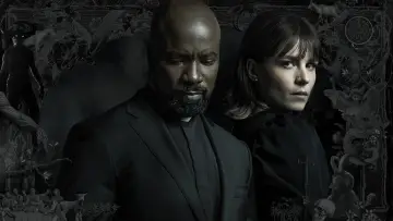 Zasłona к сериалу "Evil" #1321530