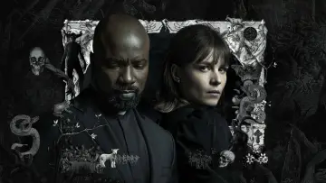 Zasłona к сериалу "Evil" #1321531