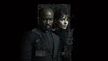 Zasłona к сериалу "Evil" #1321536