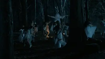 Zasłona к сериалу "Evil" #1321540