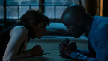 Zasłona к сериалу "Evil" #1321541