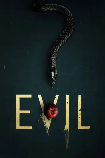 Plakat к сериалу "Evil" #1321553