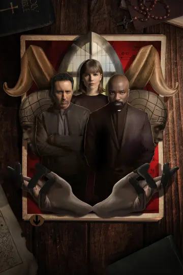 Plakat к сериалу "Evil" #1321556