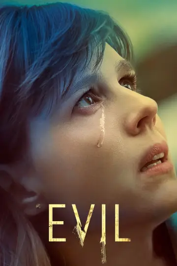 Plakat к сериалу "Evil" #1321562