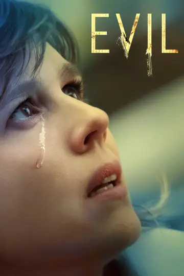 Plakat к сериалу "Evil" #1321563