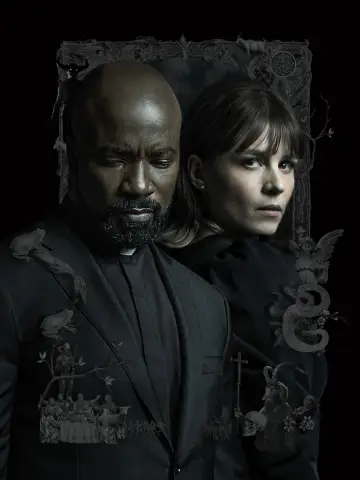 Plakat к сериалу "Evil" #1321567