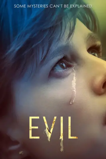 Plakat к сериалу "Evil" #1321569