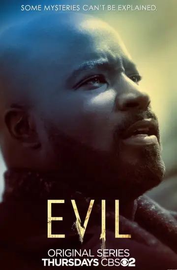 Plakat к сериалу "Evil" #1321572
