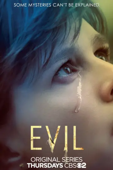 Plakat к сериалу "Evil" #1321573