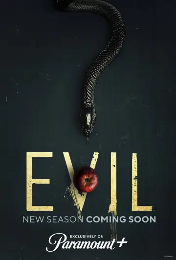 Plakat к сериалу "Evil" #1321576