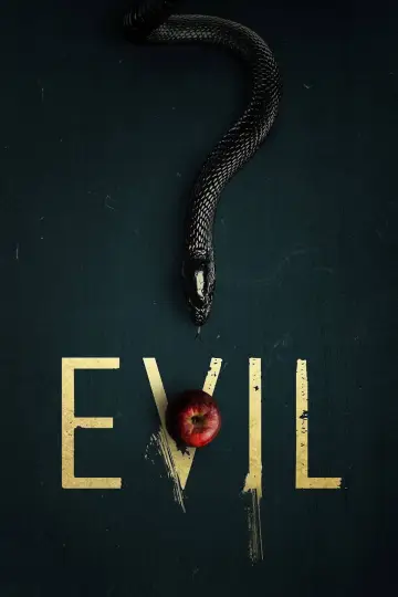 Plakat к сериалу "Evil" #1321578