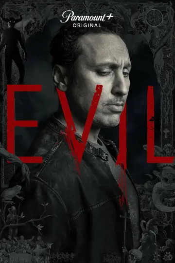 Plakat к сериалу "Evil" #1321579