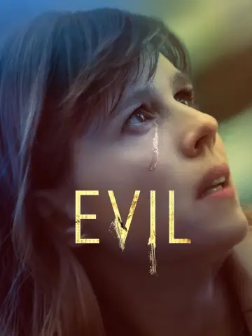 Plakat к сериалу "Evil" #1321586