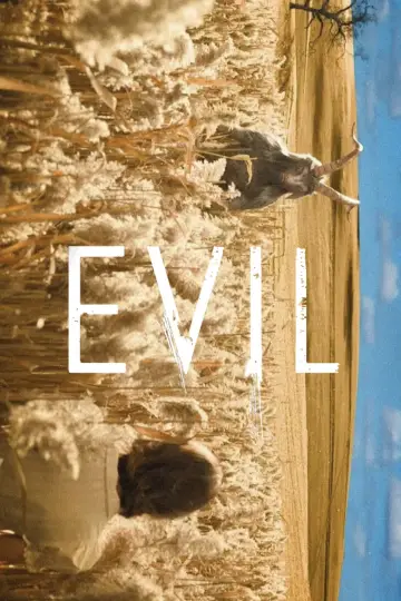 Plakat к сериалу "Evil" #1321588
