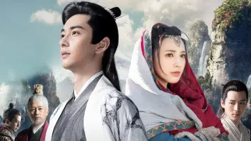 Zasłona к сериалу "东宫" #1410350