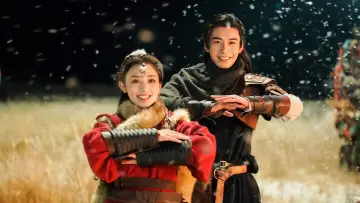 Zasłona к сериалу "东宫" #1410355
