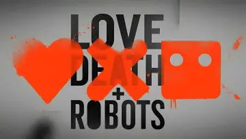 Zasłona к сериалу "Miłość, śmierć i roboty" #1328892