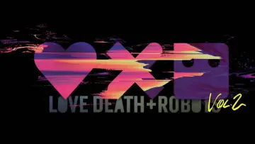 Zasłona к сериалу "Miłość, śmierć i roboty" #1328901
