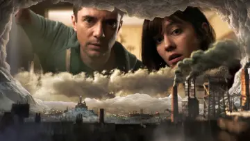 Zasłona к сериалу "Miłość, śmierć i roboty" #1328904