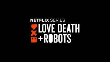 Zasłona к сериалу "Miłość, śmierć i roboty" #1328910