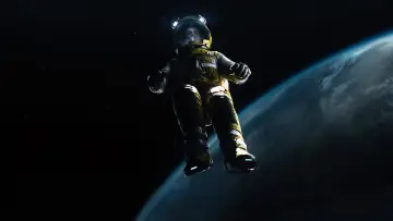 Zasłona к сериалу "Miłość, śmierć i roboty" #1328917
