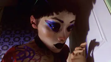 Zasłona к сериалу "Miłość, śmierć i roboty" #1328926