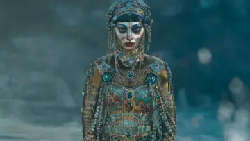 Zasłona к сериалу "Miłość, śmierć i roboty" #1328928