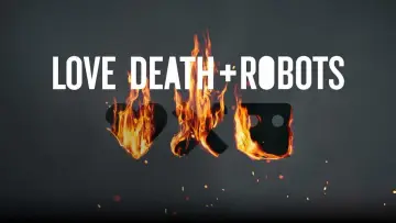 Zasłona к сериалу "Miłość, śmierć i roboty" #1328943