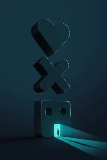 Plakat к сериалу "Miłość, śmierć i roboty" #1328975