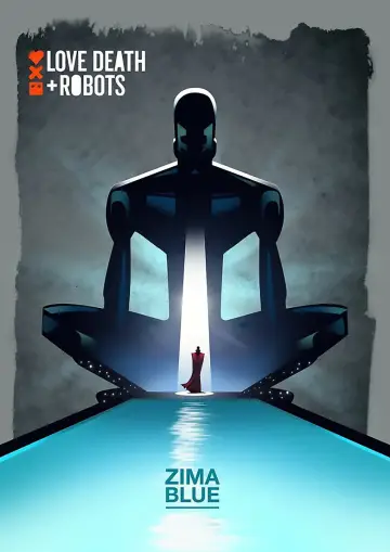 Plakat к сериалу "Miłość, śmierć i roboty" #1328979