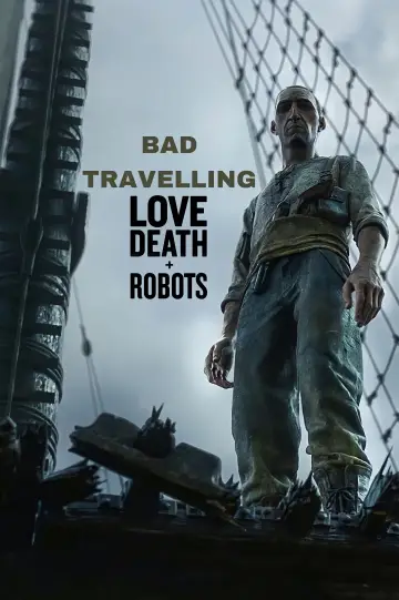 Plakat к сериалу "Miłość, śmierć i roboty" #1328983