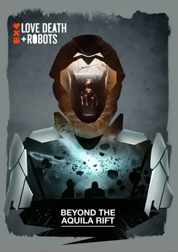 Plakat к сериалу "Miłość, śmierć i roboty" #1328989