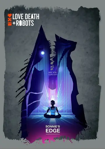 Plakat к сериалу "Miłość, śmierć i roboty" #1328998