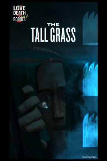 Plakat к сериалу "Miłość, śmierć i roboty" #1329001