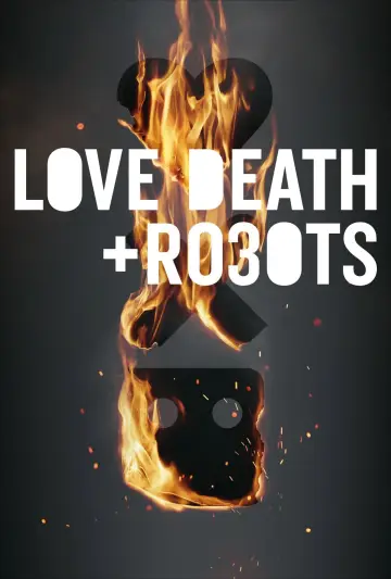 Plakat к сериалу "Miłość, śmierć i roboty" #1329015