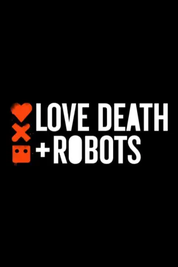 Plakat к сериалу "Miłość, śmierć i roboty" #1329019