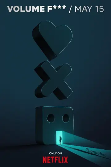 Plakat к сериалу "Miłość, śmierć i roboty" #1329030