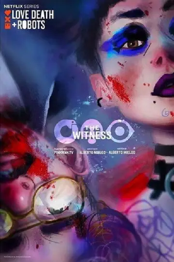 Plakat к сериалу "Miłość, śmierć i roboty" #1329045