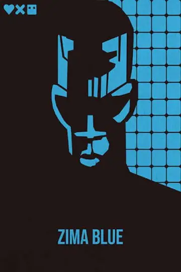 Plakat к сериалу "Miłość, śmierć i roboty" #1329046