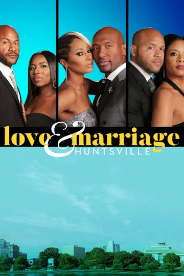 Love & Marriage Huntsville plakat