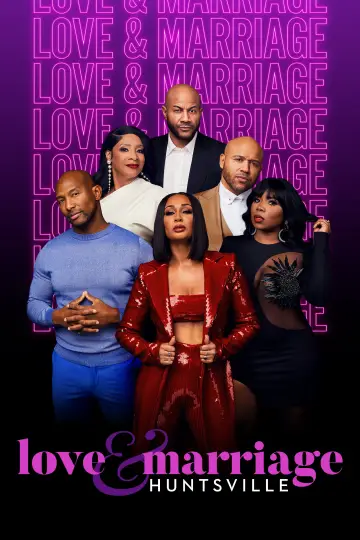 Plakat do serialu "Love & Marriage Huntsville" #1425362