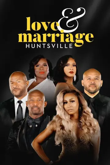 Plakat do serialu "Love & Marriage Huntsville" #1425363