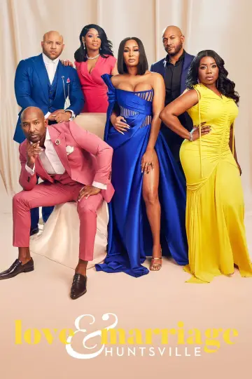 Plakat do serialu "Love & Marriage Huntsville" #1425365
