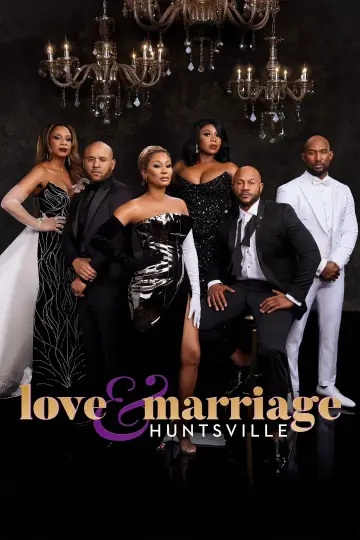 Plakat do serialu "Love & Marriage Huntsville" #1425366
