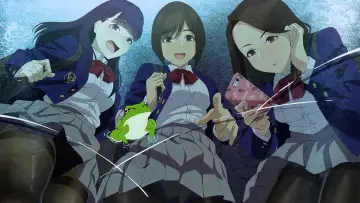 Zasłona к сериалу "みるタイツ" #1434259