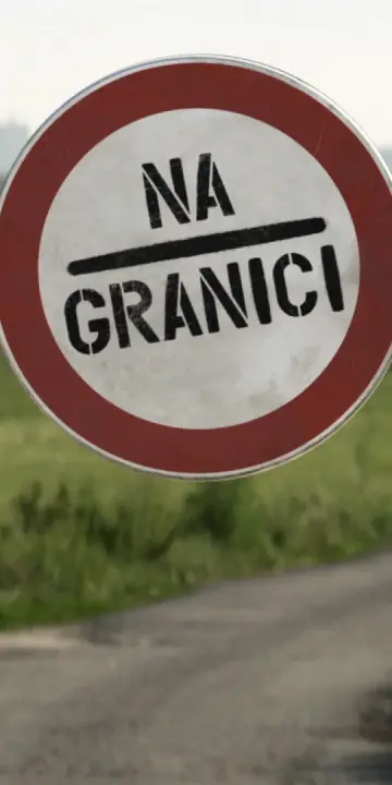 Plakat do serialu "Na granicy" #1676675