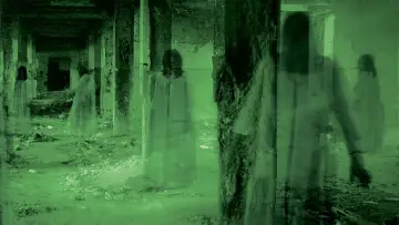 Zasłona к сериалу "Paranormal Caught on Camera" #1477766